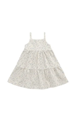 Organic Cotton Matilda Dress - Adnola Floral