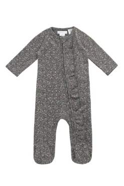 Organic Cotton Melanie Onepiece - Phoebe Lava