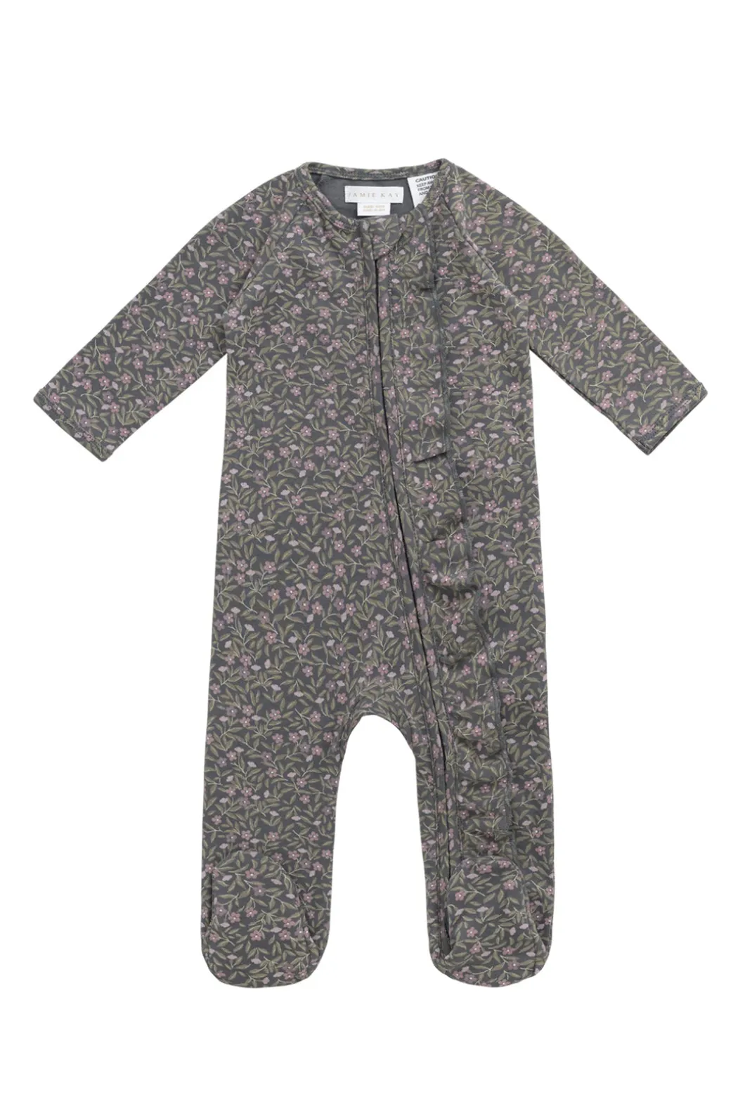 Organic Cotton Melanie Onepiece - Phoebe Lava