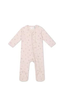 Organic Cotton Melanie Onepiece - Meredith Violet