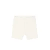 Organic Cotton Modal Elisa Bike Short - Whisper