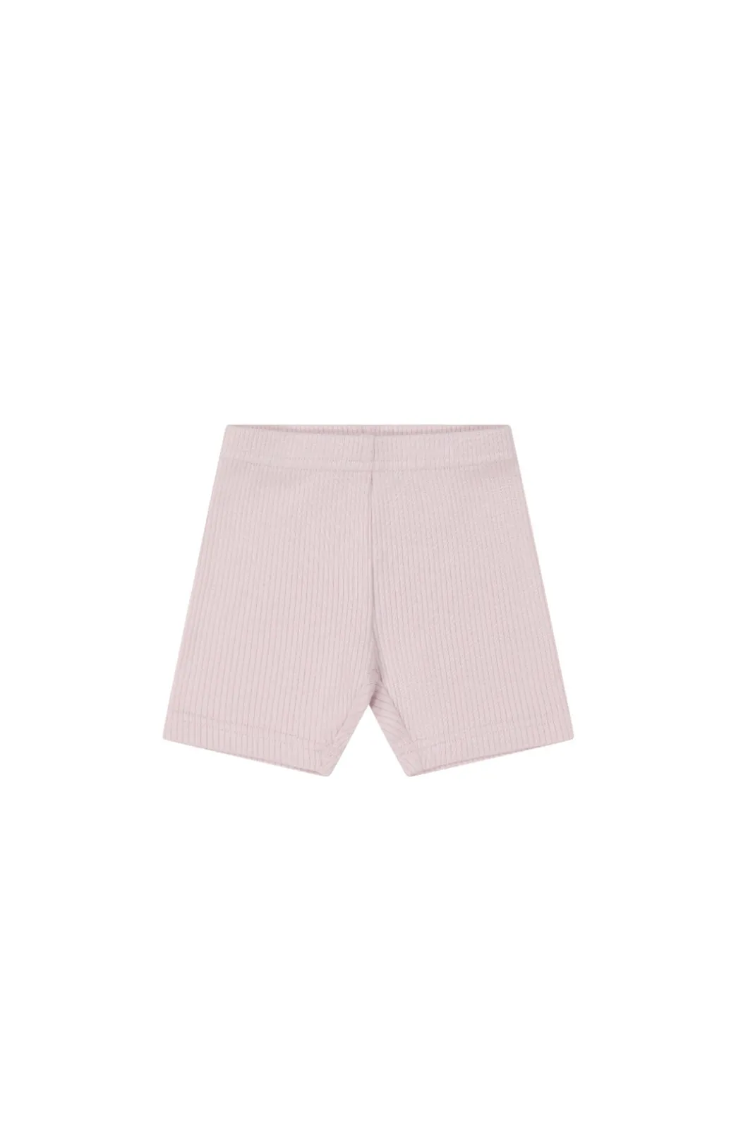Organic Cotton Modal Elisa Bike Short - Violet Tint