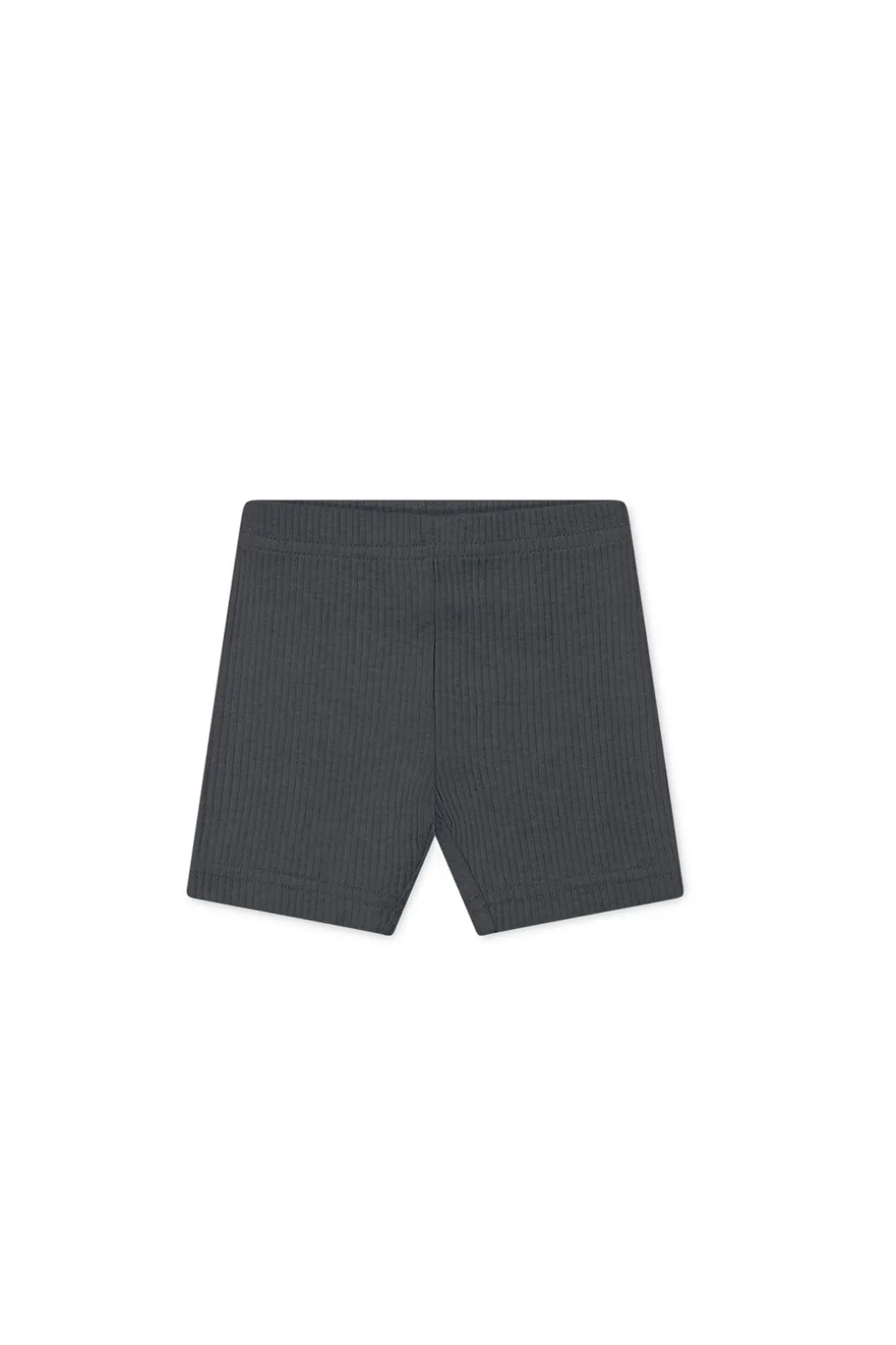 Organic Cotton Modal Elisa Bike Short - Icelandic Marle