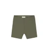 Organic Cotton Modal Elisa Bike Short - Sicilian Olive