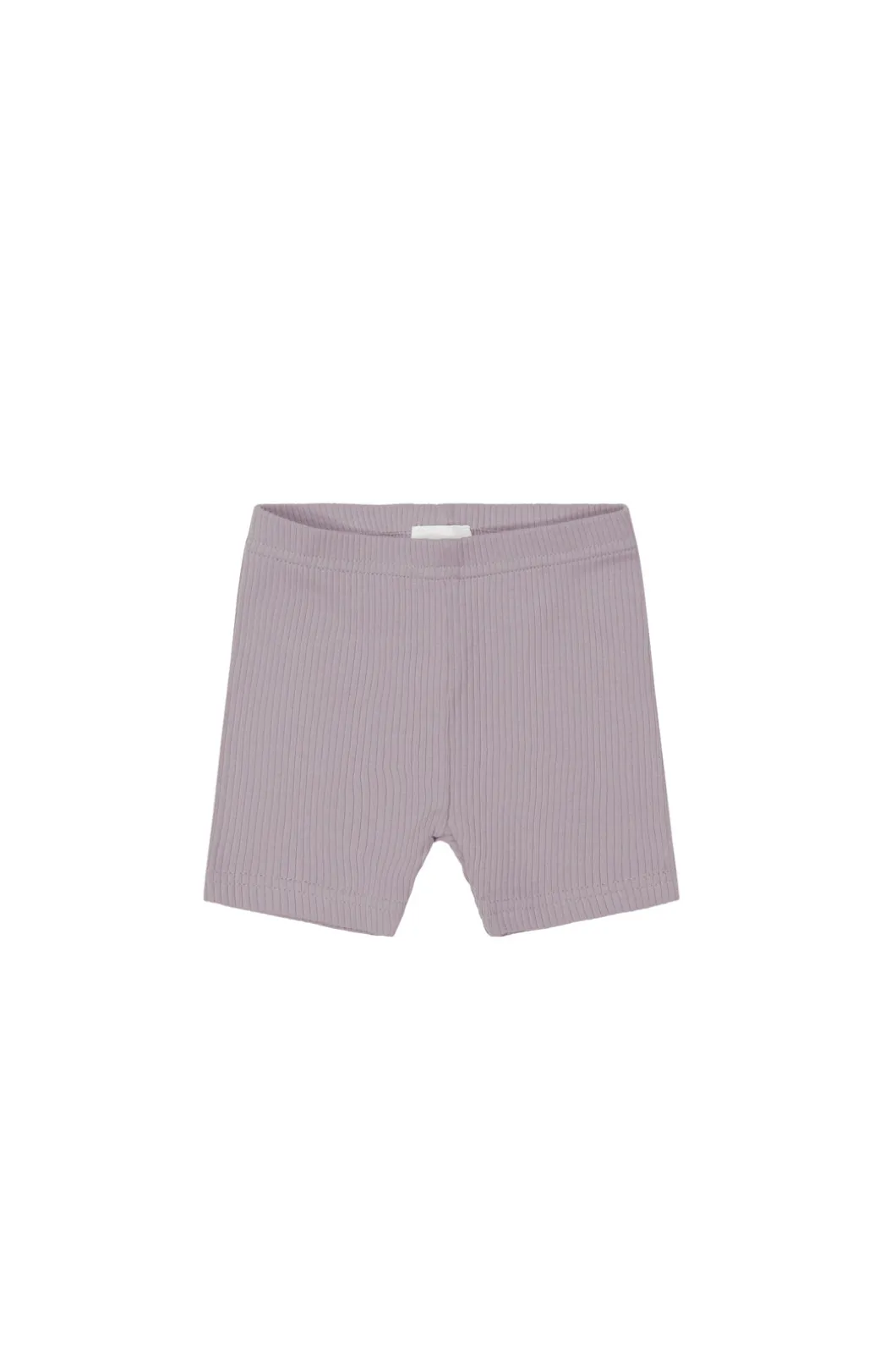 Organic Cotton Modal Elisa Bike Short - Vintage Berry