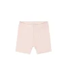 Organic Cotton Modal Elisa Bike Short - Morgan Pink