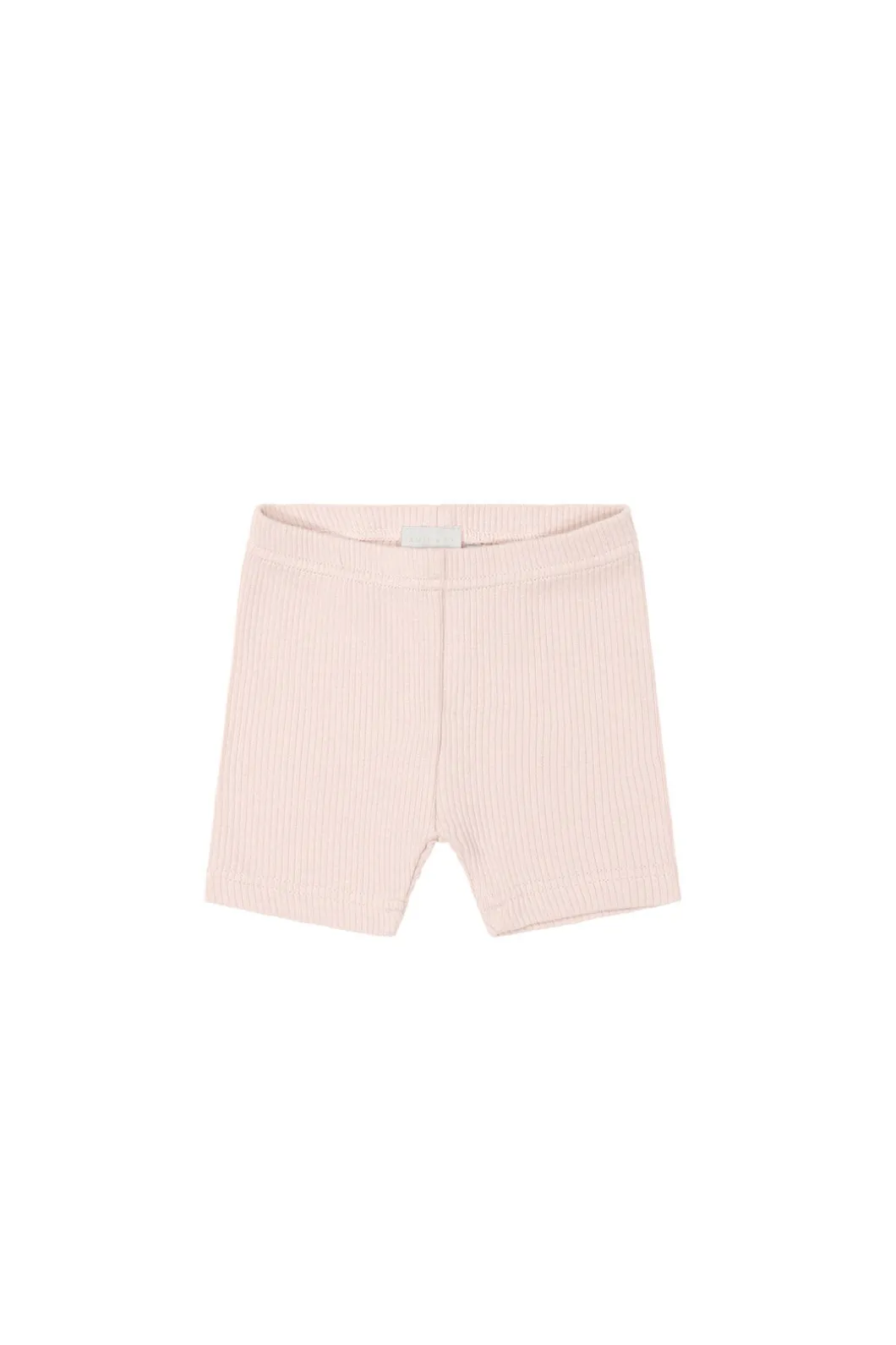Organic Cotton Modal Elisa Bike Short - Morgan Pink