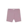 Organic Cotton Modal Elisa Bike Short - Sweet Mauve