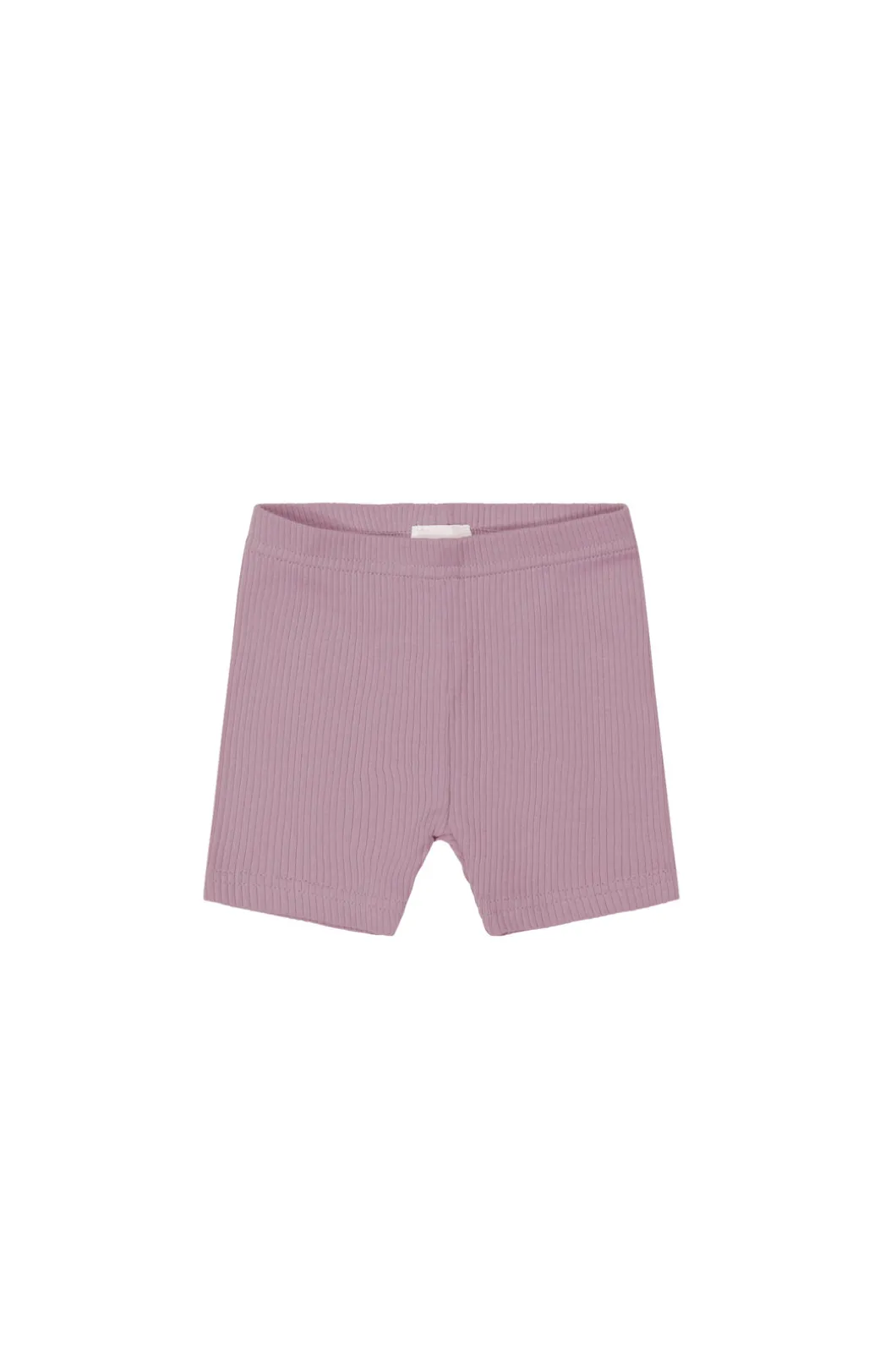 Organic Cotton Modal Elisa Bike Short - Sweet Mauve