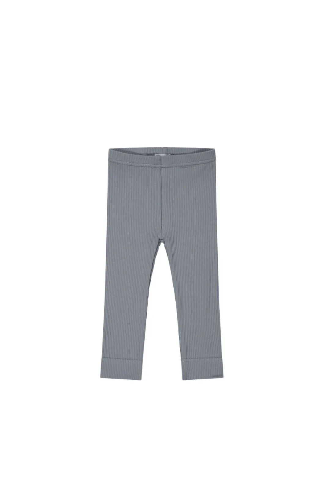 Organic Cotton Modal Everyday Legging - Finch