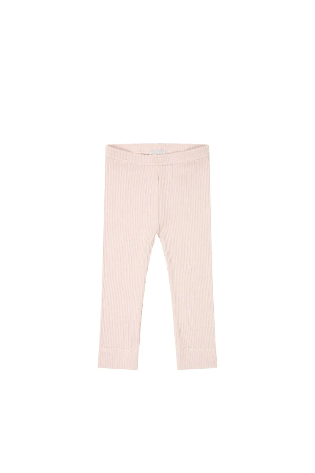 Organic Cotton Modal Everyday Legging - Morgan Pink