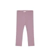 Organic Cotton Modal Everyday Legging - Sweet Mauve