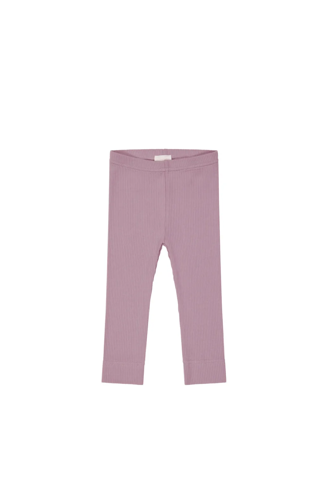 Organic Cotton Modal Everyday Legging - Sweet Mauve