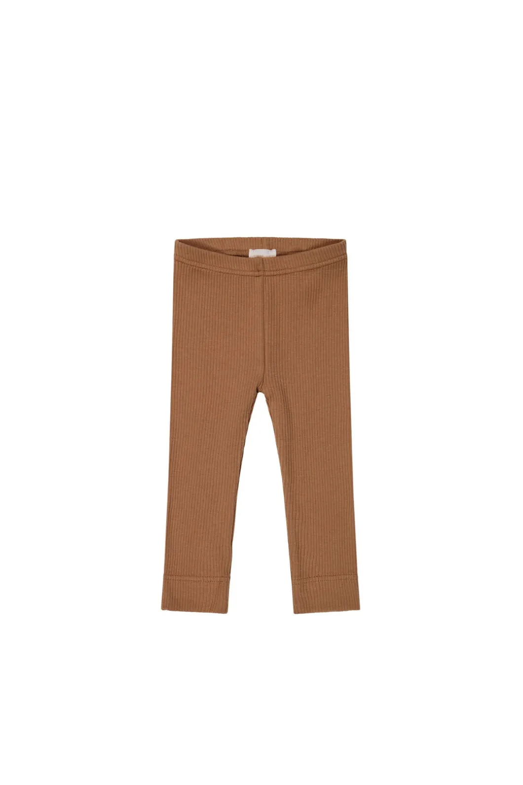 Organic Cotton Modal Everyday Legging - Baker