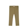 Organic Cotton Modal Everyday Legging - Buffalo