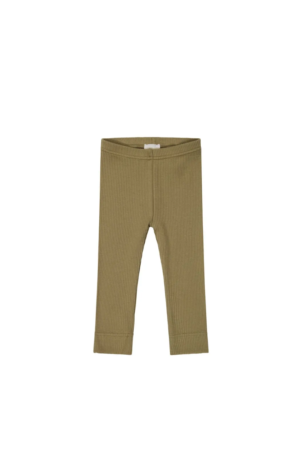 Organic Cotton Modal Everyday Legging - Buffalo