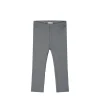 Organic Cotton Modal Everyday Legging - Lava