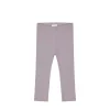 Organic Cotton Modal Everyday Legging - Vintage Berry