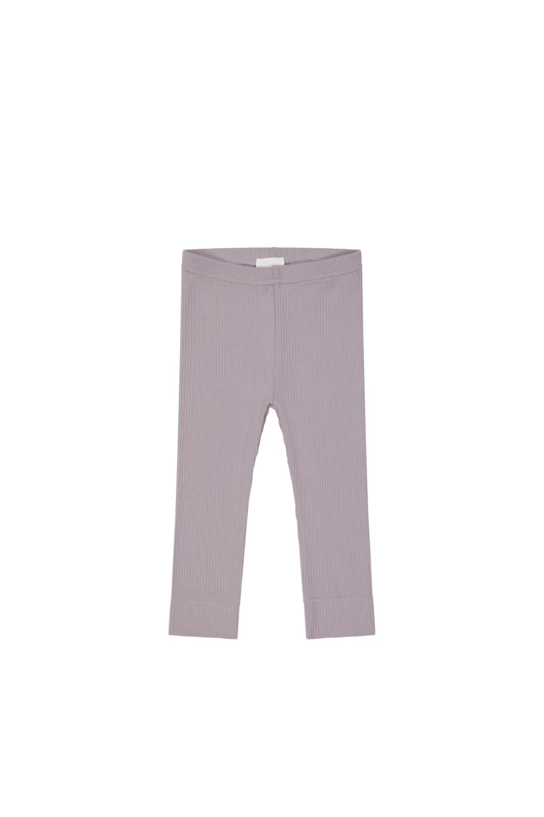 Organic Cotton Modal Everyday Legging - Vintage Berry