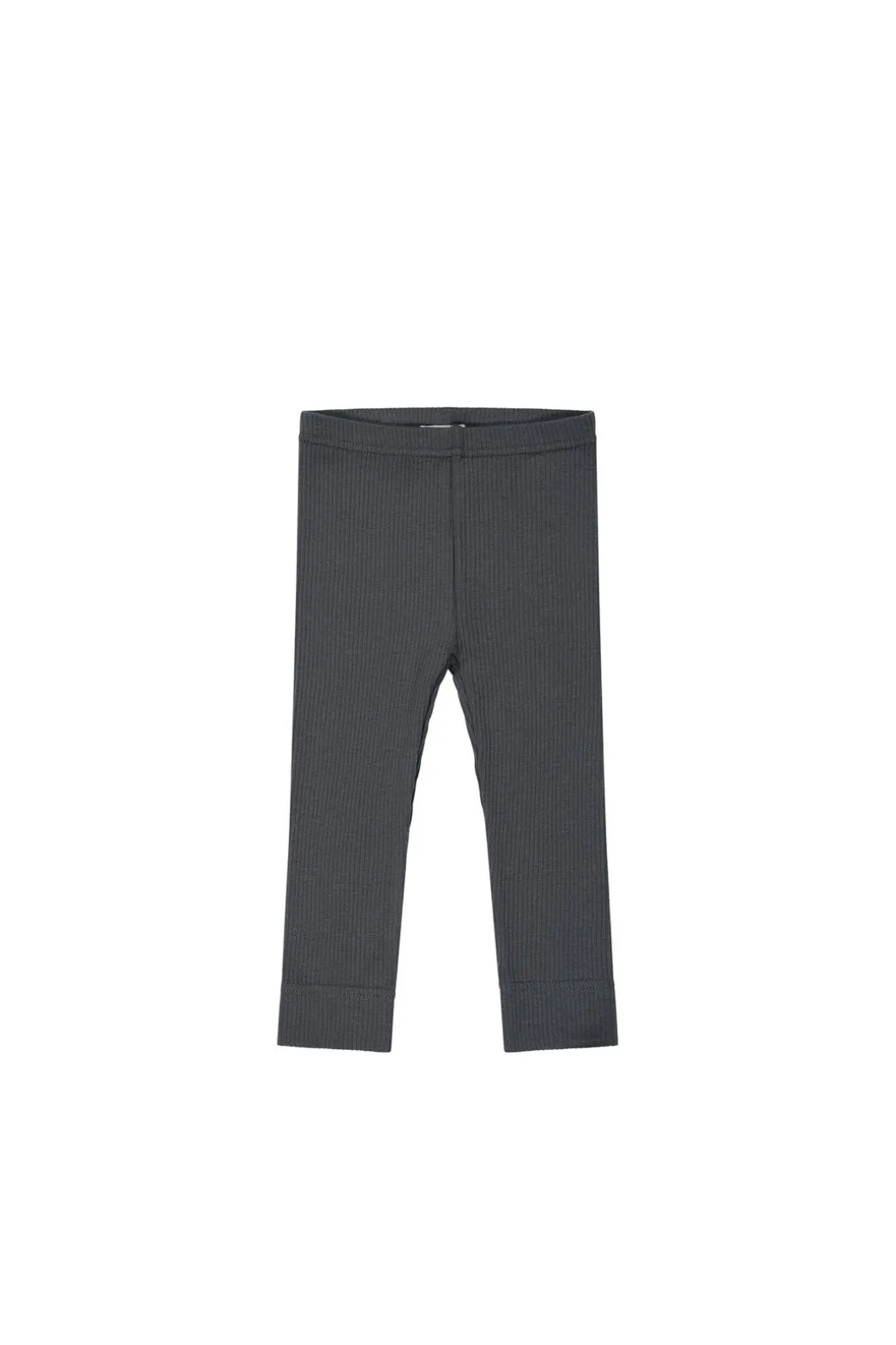 Organic Cotton Modal Everyday Legging - Icelandic Marle