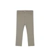 Organic Cotton Modal Everyday Legging - Twig