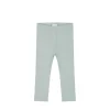 Organic Cotton Modal Everyday Legging - Mineral