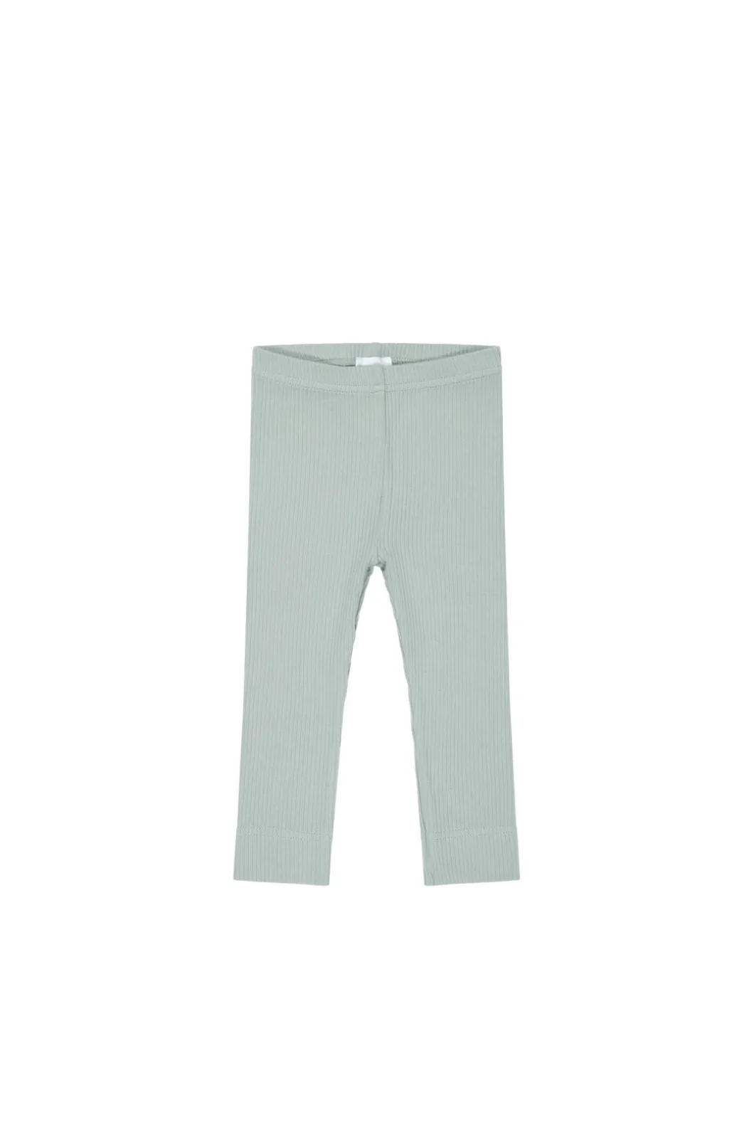 Organic Cotton Modal Everyday Legging - Mineral