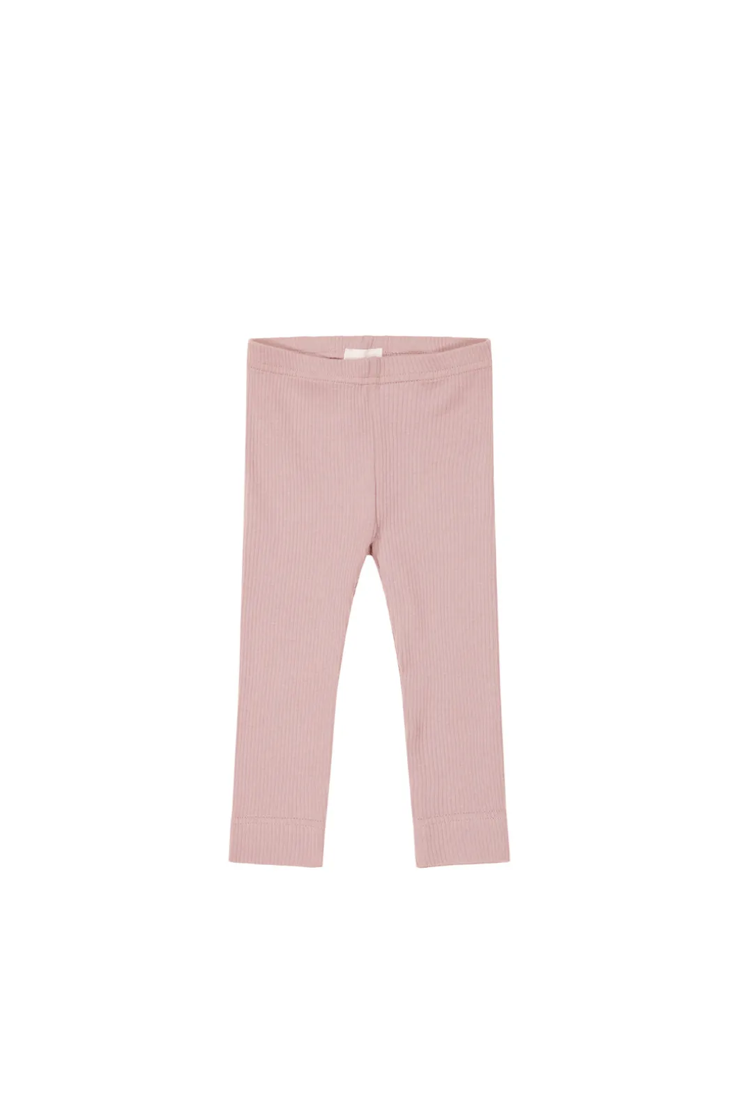 Organic Cotton Modal Everyday Legging - Doll