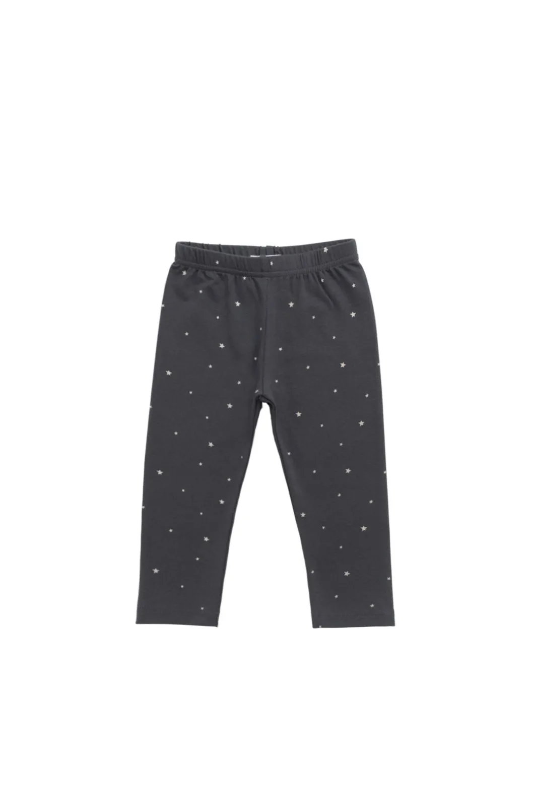 Organic Cotton Modal Everyday Legging - Milky Way Icelandic