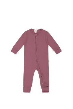 Organic Cotton Modal Frankie Onepiece - Rosette