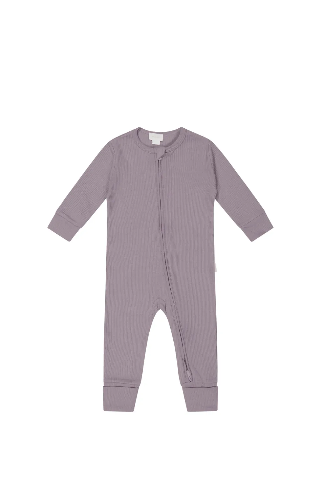 Organic Cotton Modal Frankie Onepiece - Vintage Berry