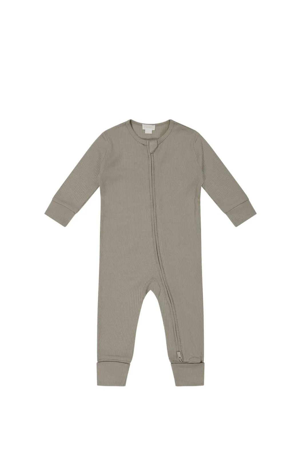 Organic Cotton Modal Frankie Onepiece - Twig