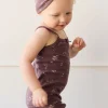 Organic Cotton Modal Headband - Petite Fleur