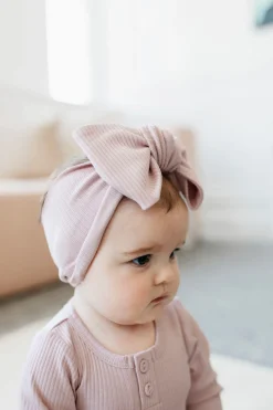 Organic Cotton Modal Headband - Rosie