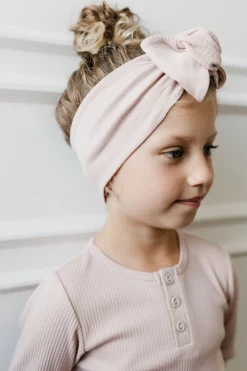 Organic Cotton Modal Headband - Rosie