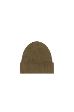 Organic Cotton Modal Lennon Beanie - Oak