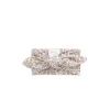 Organic Cotton Modal Lilian Headband - Amber Eggnog
