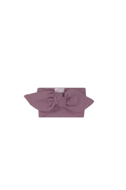 Organic Cotton Modal Lilian Headband - Della