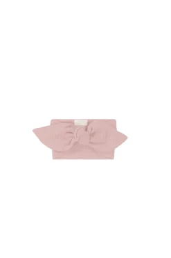 Organic Cotton Modal Lilian Headband - Doll