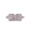 Organic Cotton Modal Lilian Headband - Heather Haze
