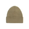 Organic Cotton Modal Marley Beanie - Cricket