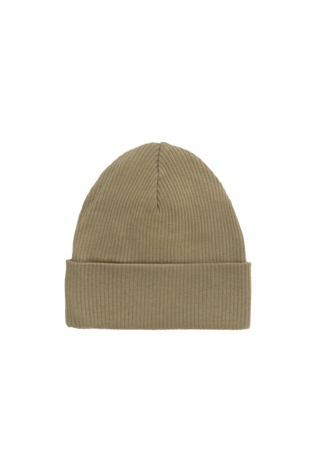 Organic Cotton Modal Marley Beanie - Cricket