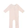Organic Cotton Modal Melanie Onepiece - Morgan Pink