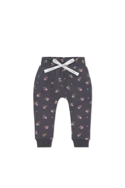 Organic Cotton Morgan Track Pant - Simone Lava