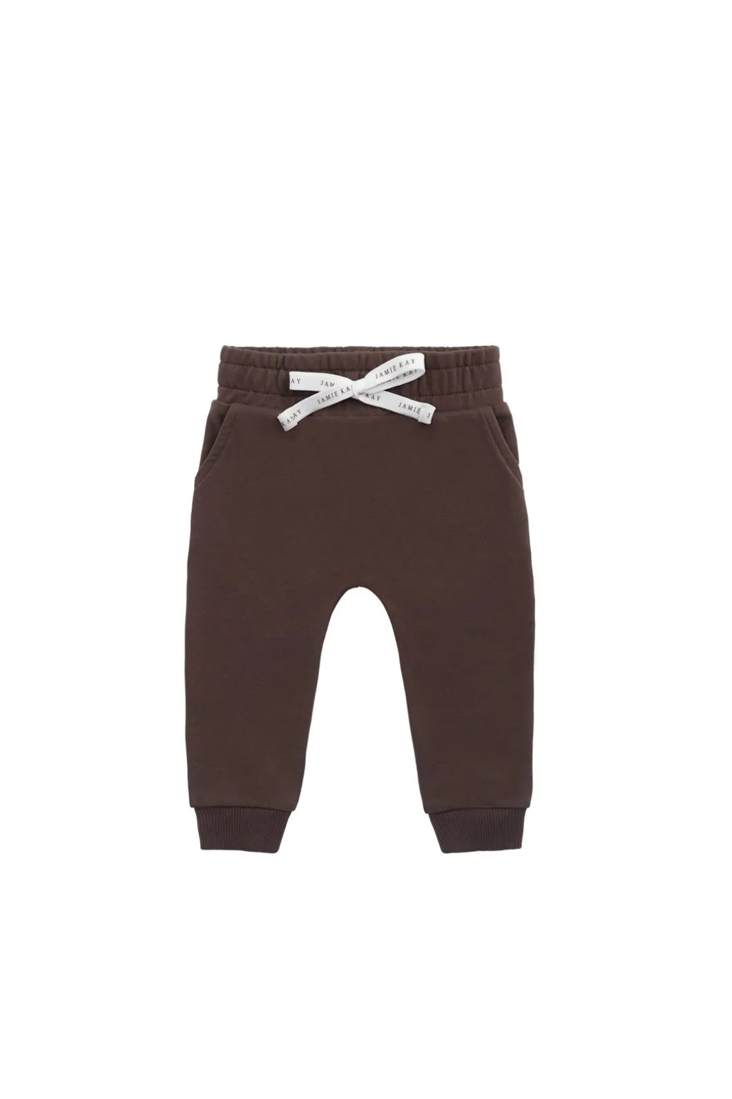Organic Cotton Morgan Track Pant - Earth