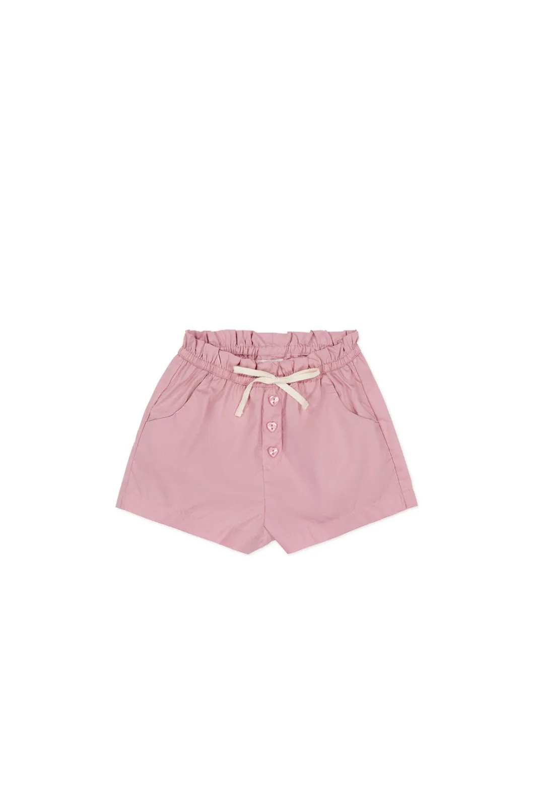 Organic Cotton Neve Short - Flora
