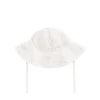 Organic Cotton Noelle Hat - Grace Floral