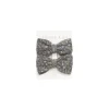 Organic Cotton Noelle 2pk Bow - Phoebe Lava