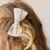 Organic Cotton Noelle 2pk Bow - Selena Tofu