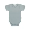 Organic Cotton Olsen Tee Bodysuit - Pond
